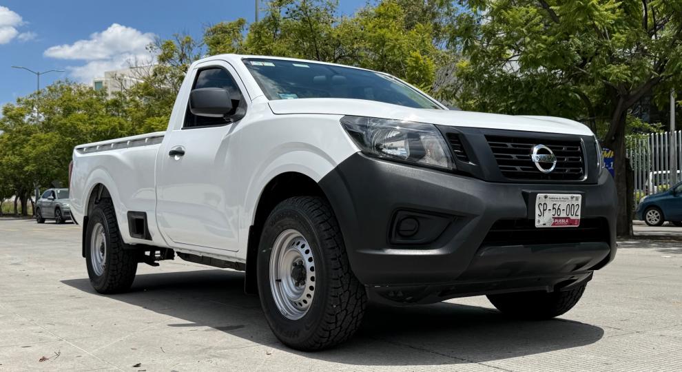 Nissan NP 300 2018 Puebla
