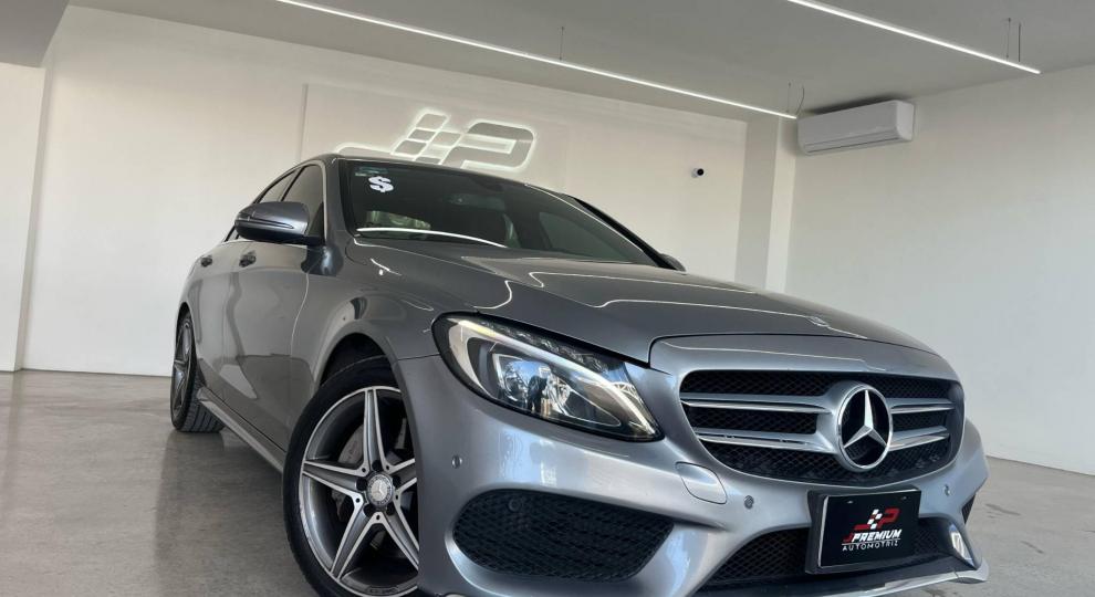 Mercedes Benz C 250 2017 Hermosillo