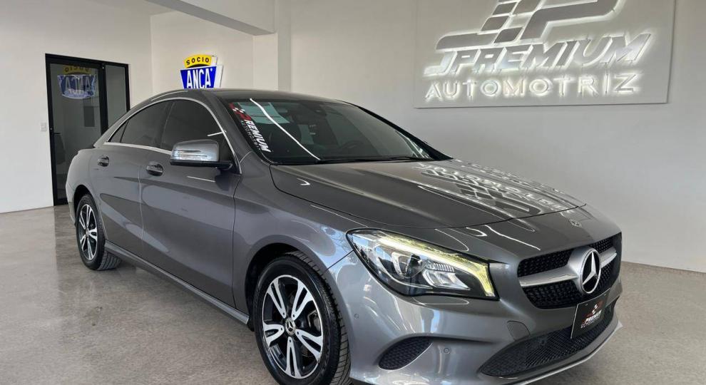 Mercedes Benz CLA 200 2019 Hermosillo