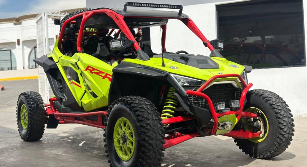 Polaris RZR 2022 Hermosillo