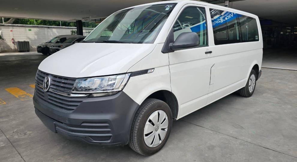 Volkswagen Transporter Pasajeros 2024 Gustavo A. Madero
