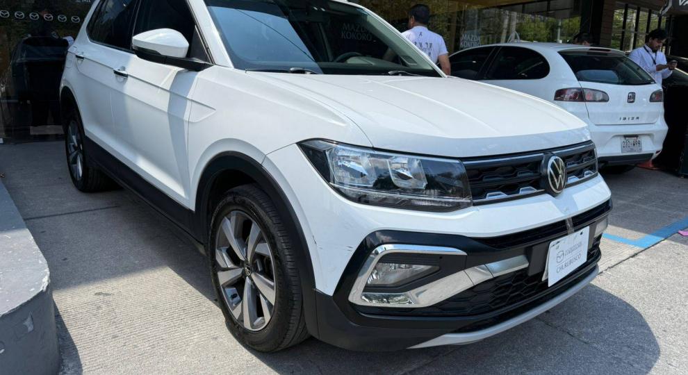 Volkswagen T-Cross 2022 Iztacalco