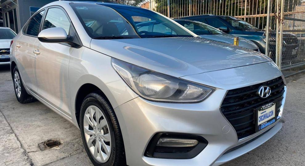 Hyundai Accent 2020 Guadalajara