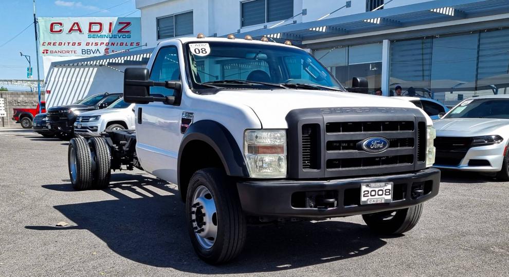 Ford F-550 2008 Hermosillo