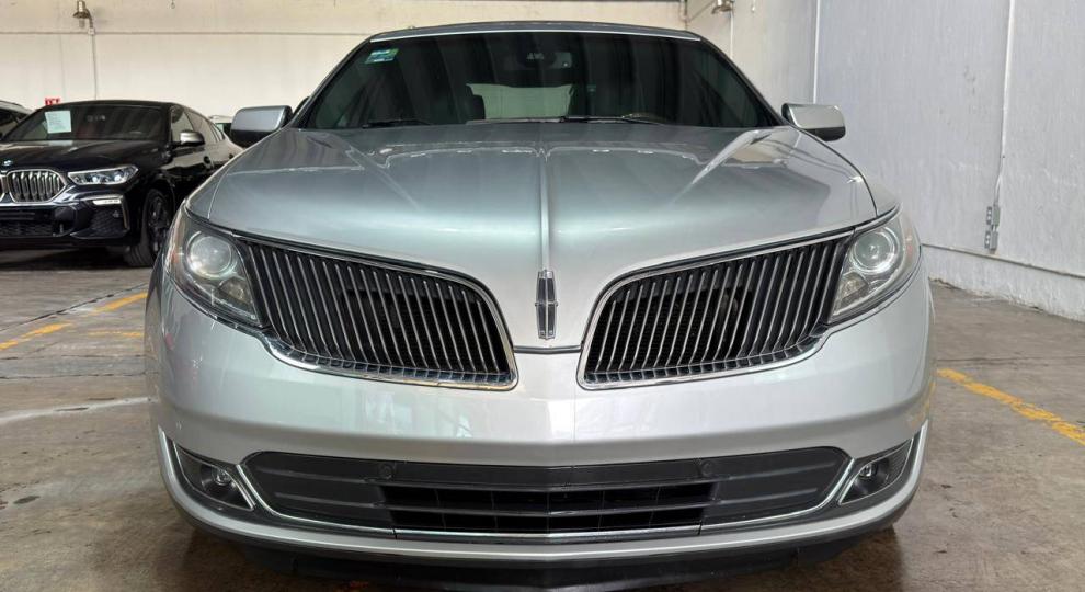 Lincoln MKS 2013 Guadalajara