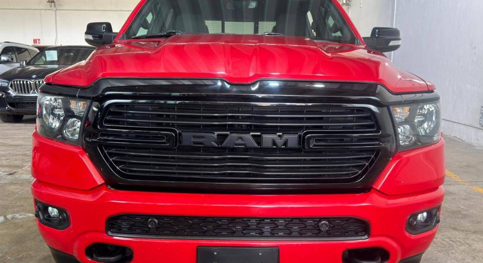 RAM 1500 2021 Guadalajara