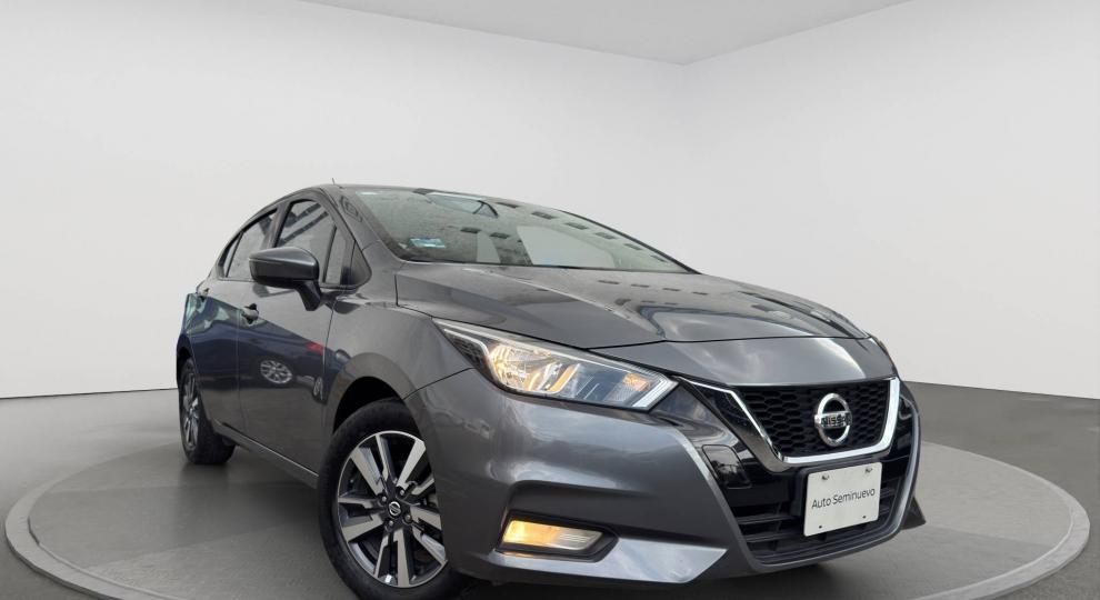 Nissan Versa 2021 Cuautitlán Izcalli