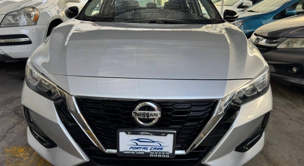 Nissan Sentra Advance 2020 Benito Juárez