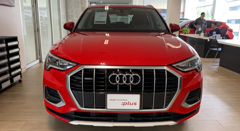 Audi Q3 2020 Benito Juárez