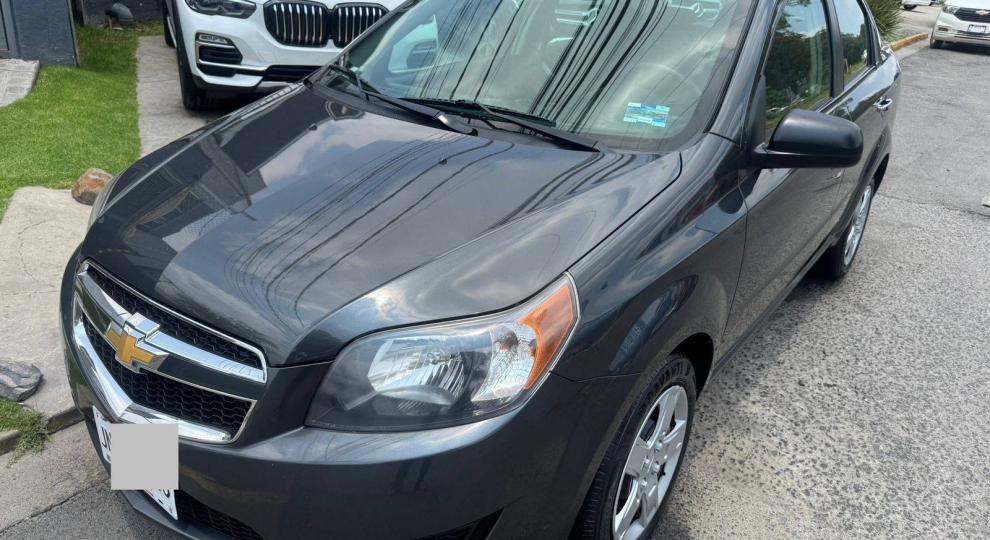 Chevrolet Aveo 2017 Zapopan