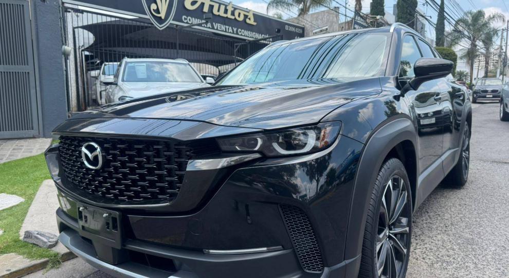 Mazda CX-50 2024 Zapopan