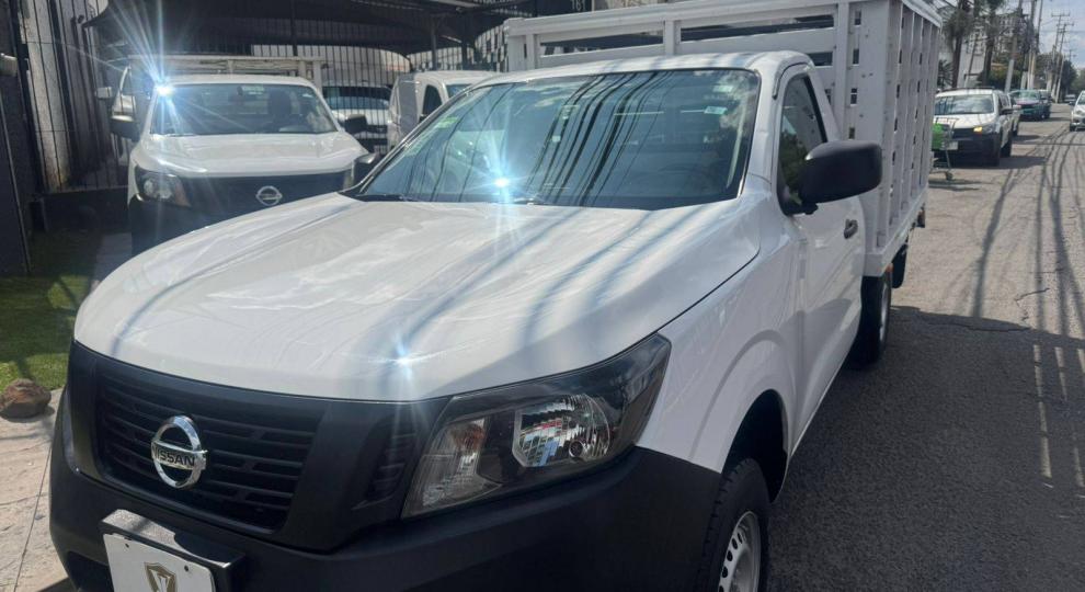 Nissan NP300 2018 Zapopan