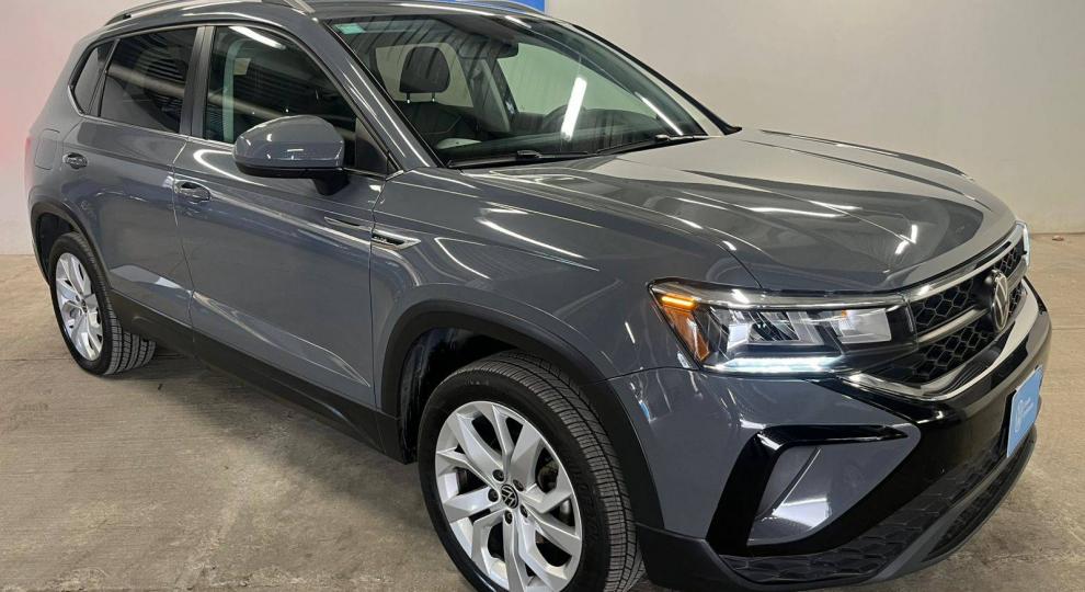 Volkswagen Taos 2024 Puebla