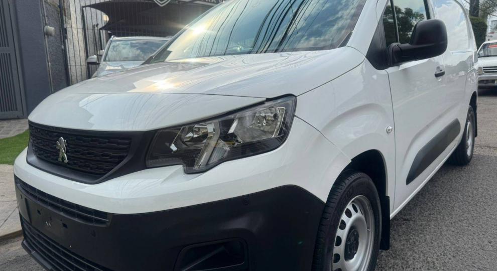Peugeot Partner 2021 Zapopan