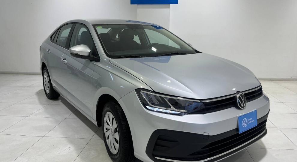 Volkswagen Virtus 2024 Puebla