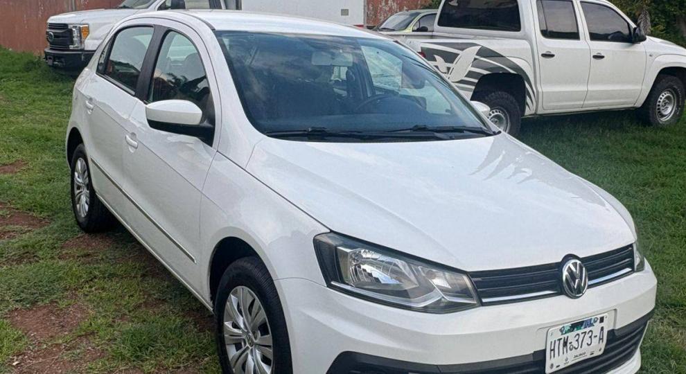 Volkswagen Gol 2017 Zapopan