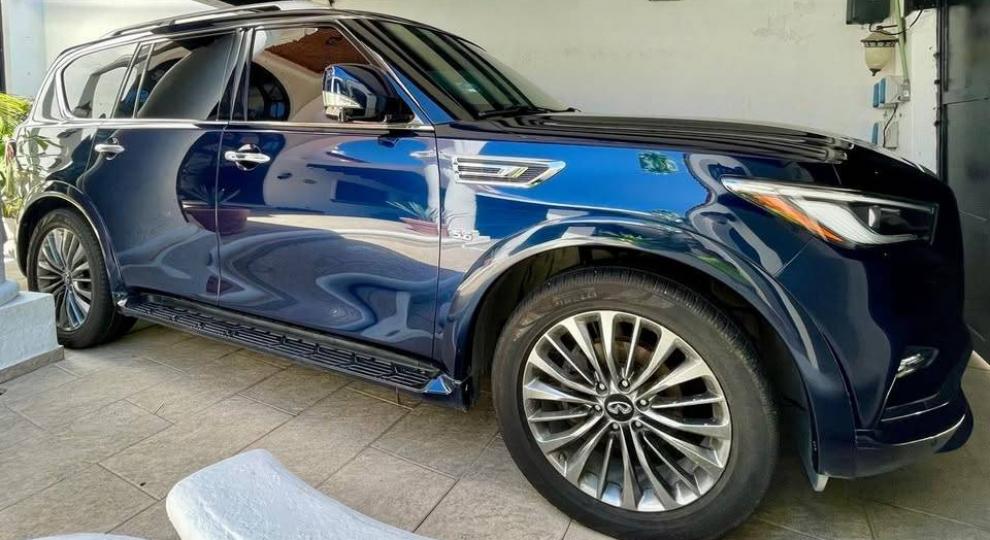 Infiniti QX80 2019 Cancun