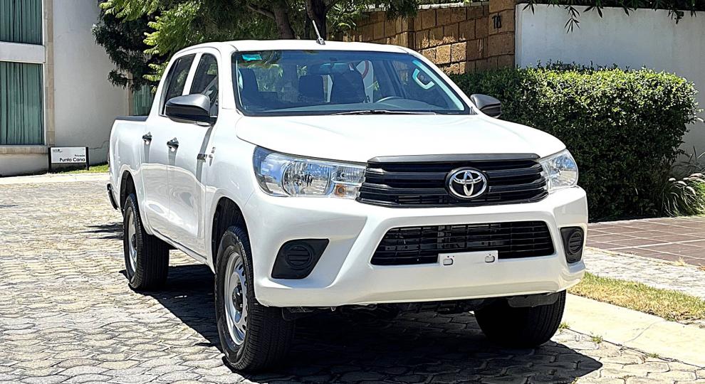 Toyota Hilux 2019 Puebla
