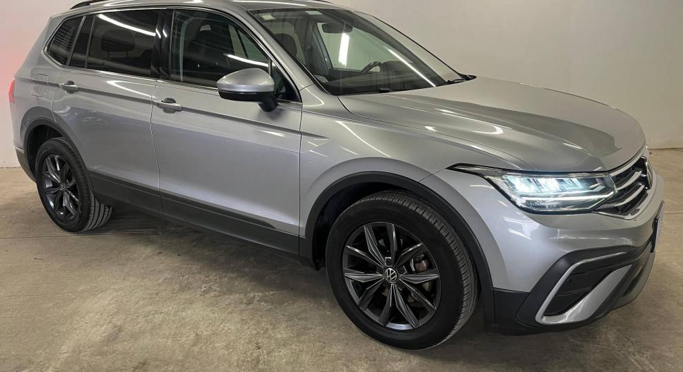 Volkswagen Tiguan 2022 Puebla