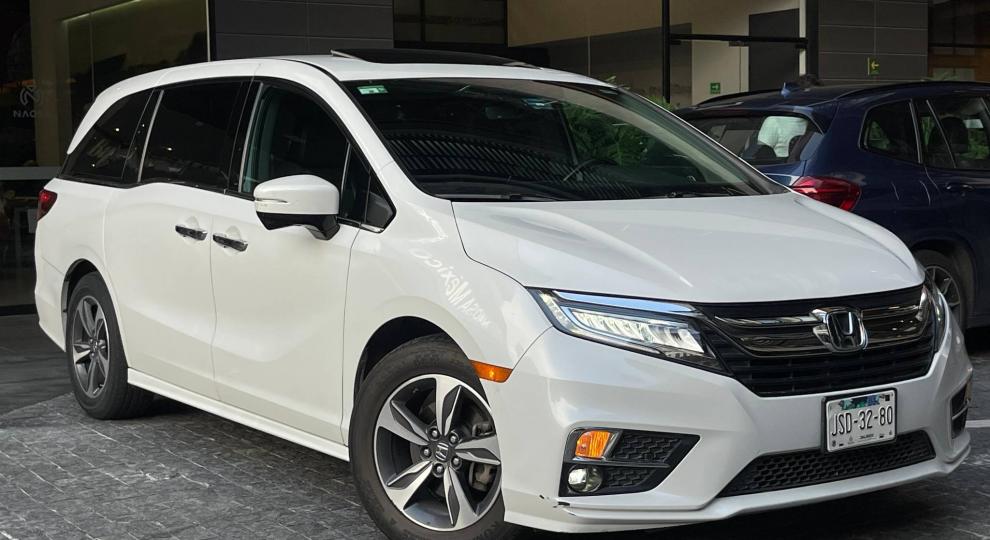 Honda Odyssey Touring 2020 Guadalajara