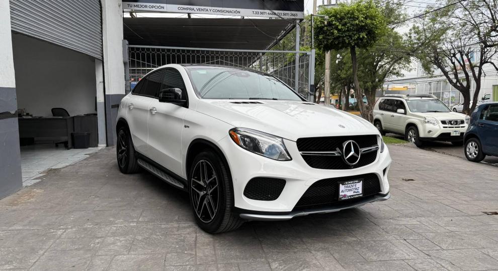 Mercedes Benz Clase GLE 2020 Tlaquepaque