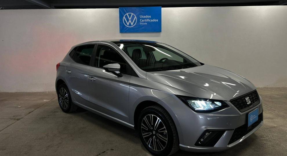 Seat Ibiza 2024 Puebla