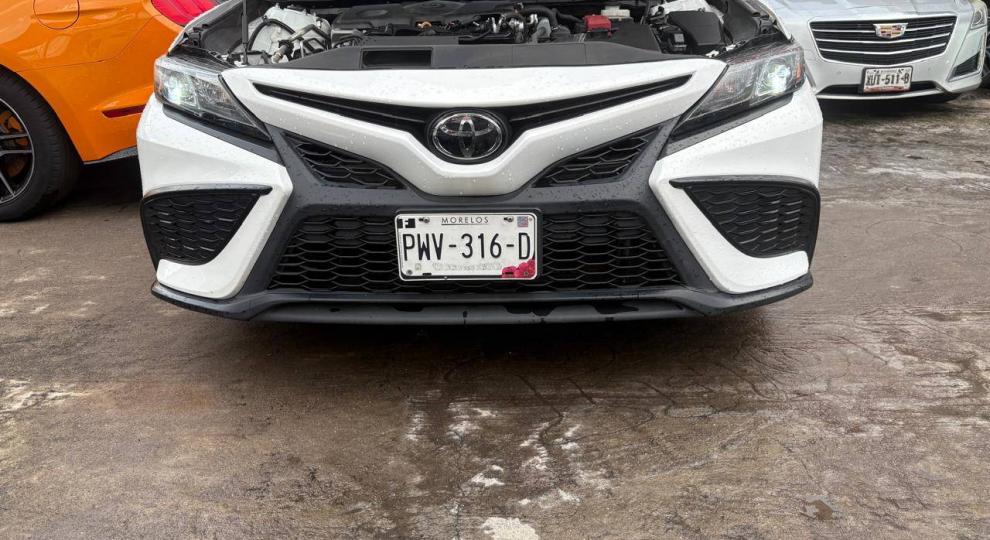Toyota Camry 2022 Puebla