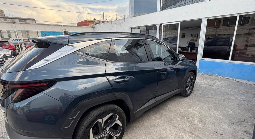 Hyundai Tucson 2023 Puebla