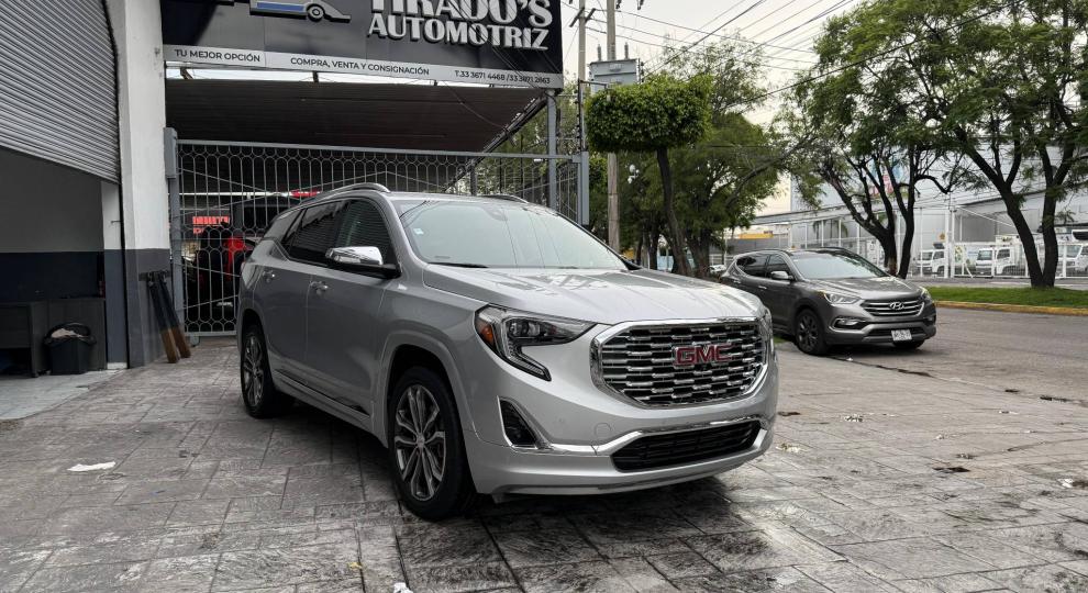GMC Terrain 2021 Tlaquepaque