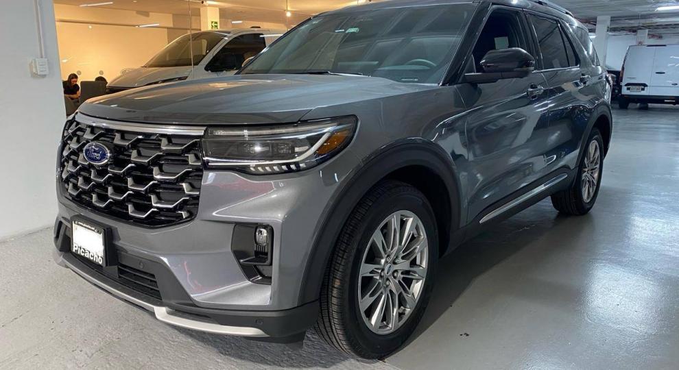 Ford Explorer 2025 Alvaro Obregón