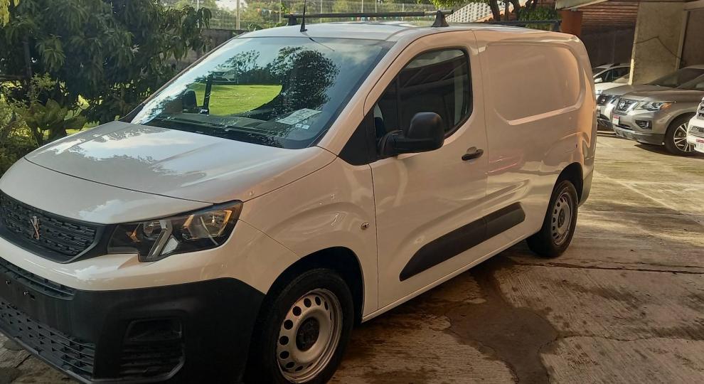 Peugeot Partner 2021 Tlaquepaque