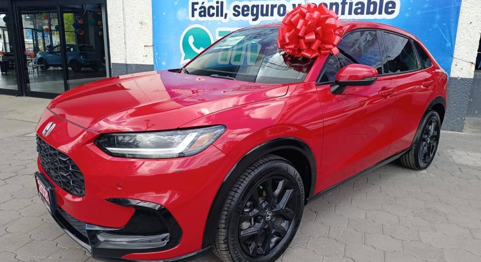 Honda HR-V 2023 Pachuca