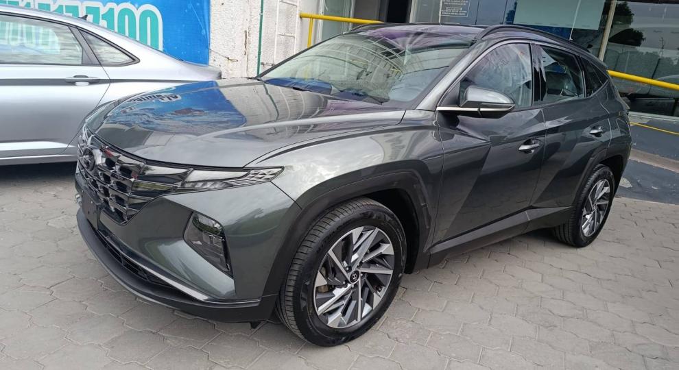 Hyundai Tucson 2024 Pachuca