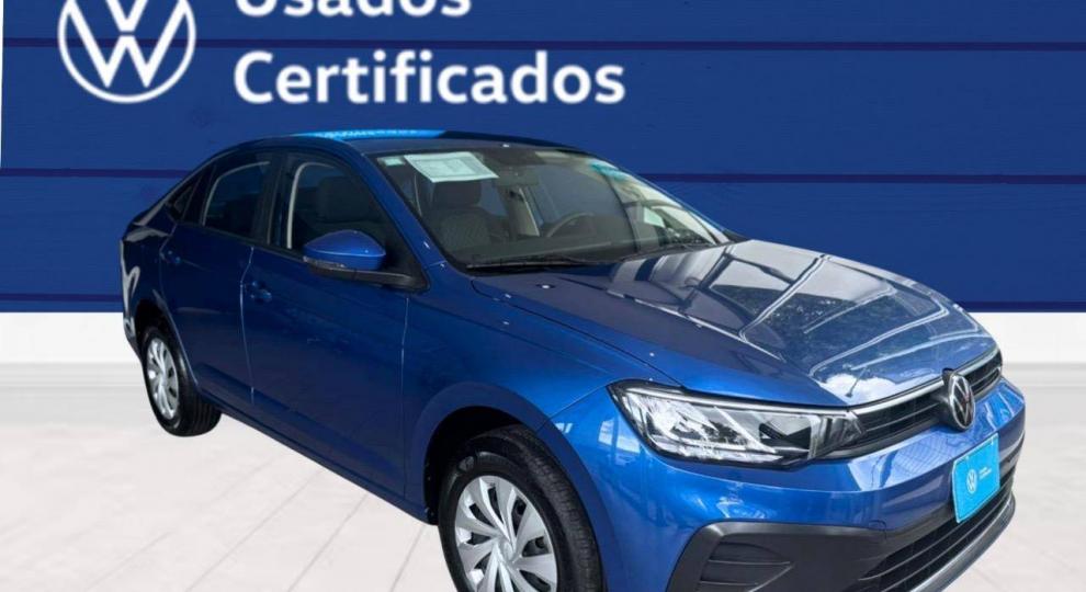 Volkswagen Virtus 2024 Puebla