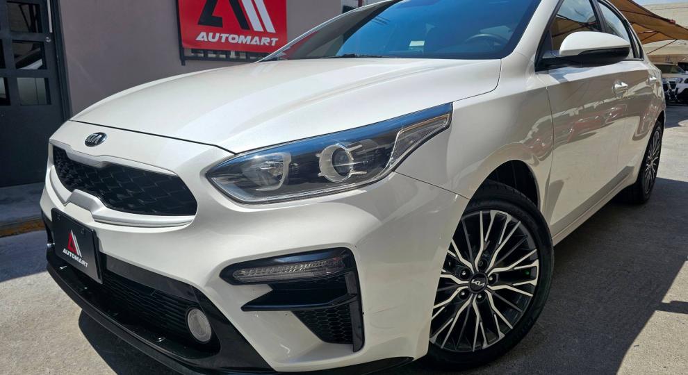 Kia Forte 2021 Monterrey