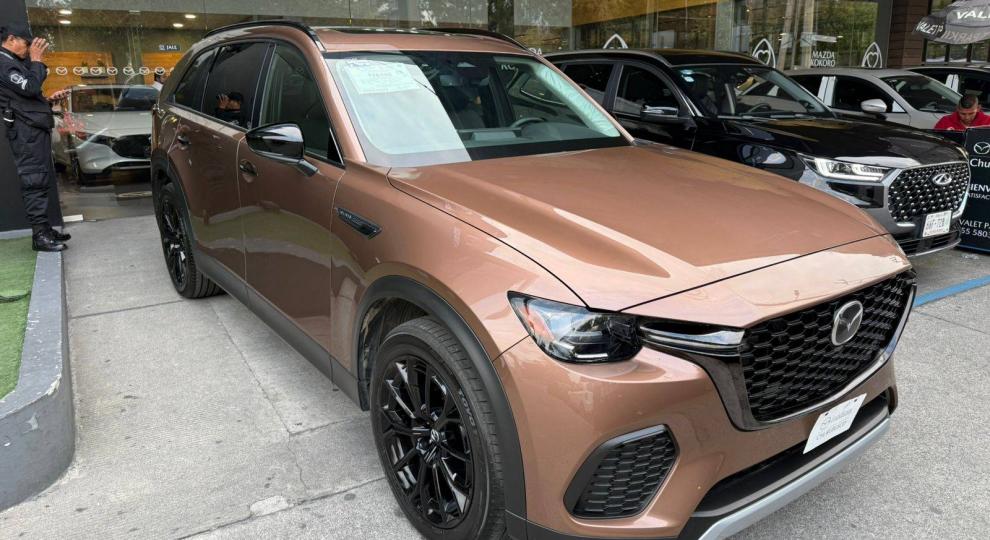 Mazda CX-70 2025 Iztacalco
