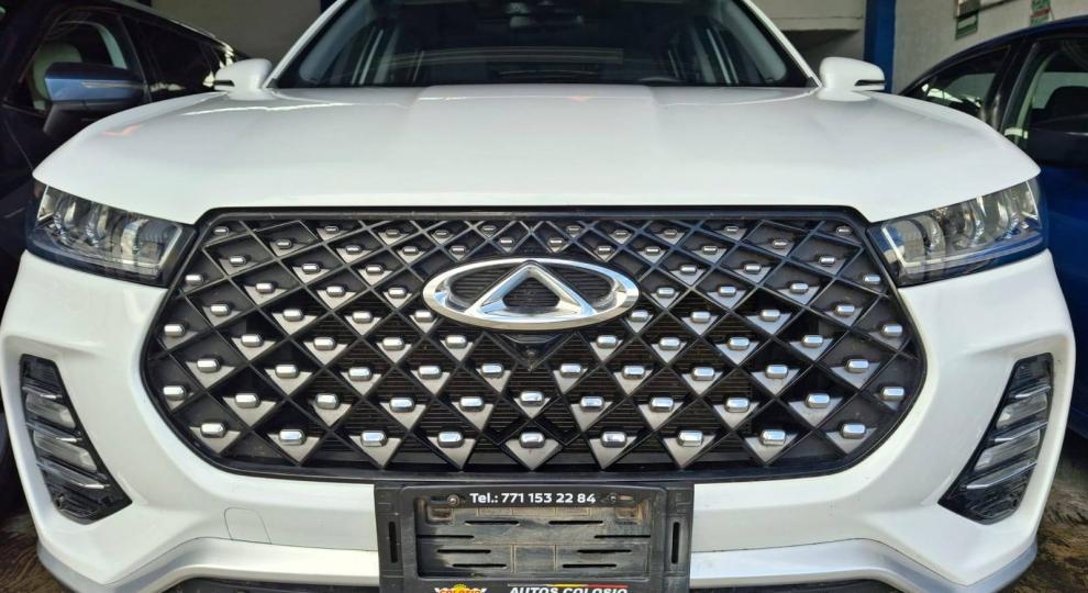 Chirey Tiggo 7 Pro 2023 Pachuca