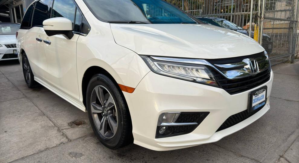 Honda Odyssey 2018 Guadalajara