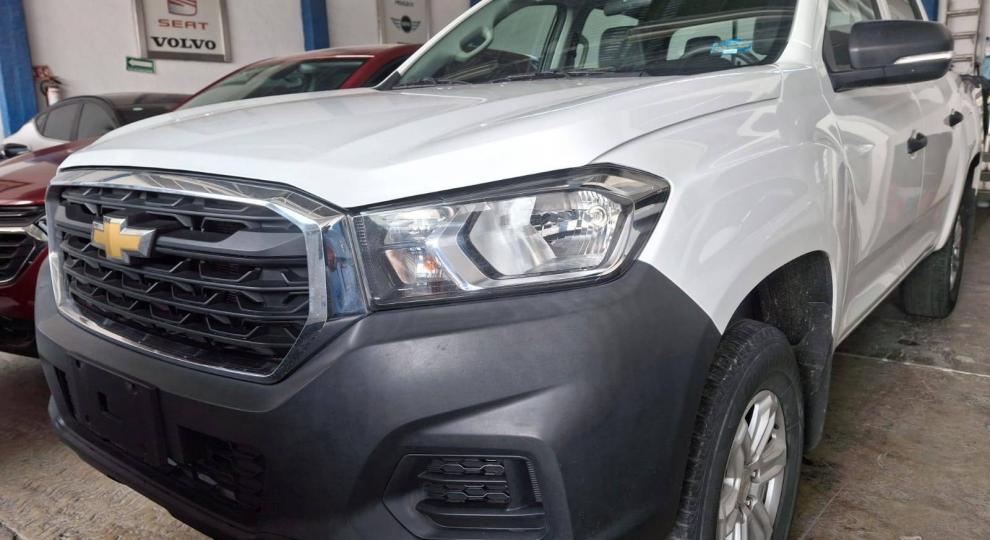 Chevrolet S10 Pick Up 2023 Pachuca