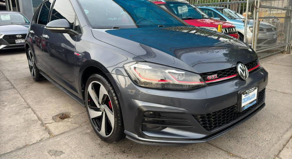 Volkswagen Golf 2019 Guadalajara