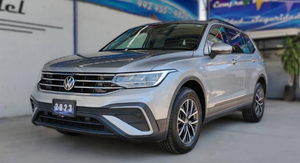 Volkswagen Tiguan 2023 Querétaro