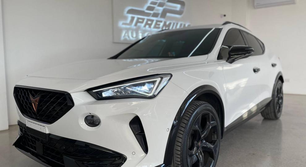Seat Cupra 2021 Hermosillo