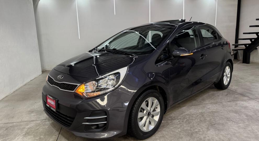Kia Rio EX 2017 Guadalajara