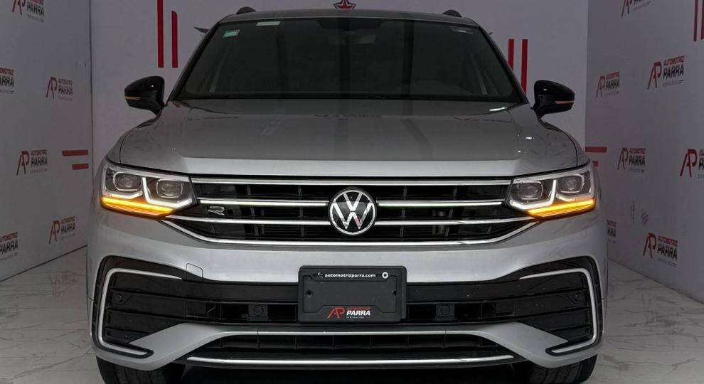 Volkswagen TIGUAN R-LINE 2023 Puebla
