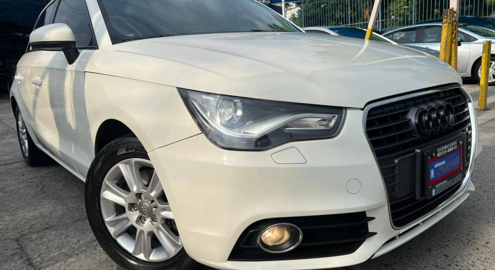 Audi A1 2015 Guadalajara