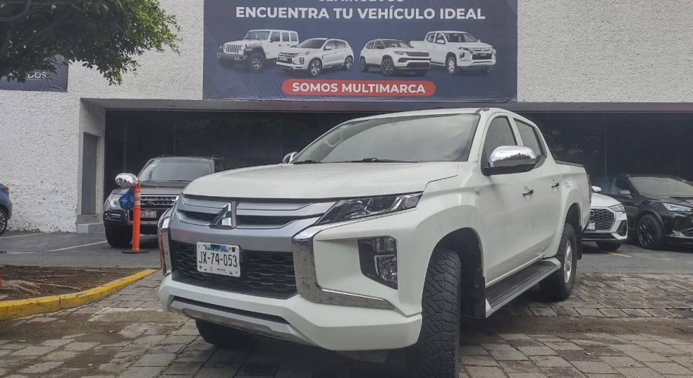 Mitsubishi L200 2022 Guadalajara