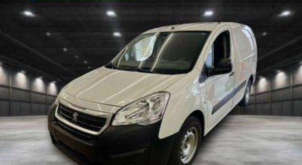 Peugeot Partner 2019 Tlalpan