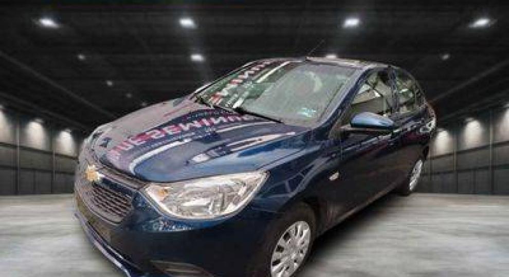 Chevrolet Aveo 2023 Tlalpan