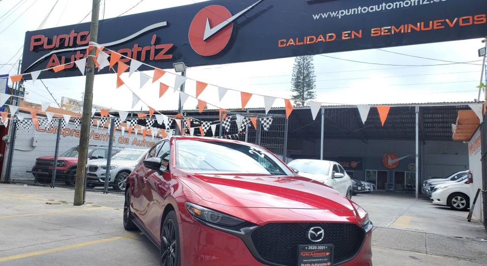 Mazda 3 2023 Zapopan