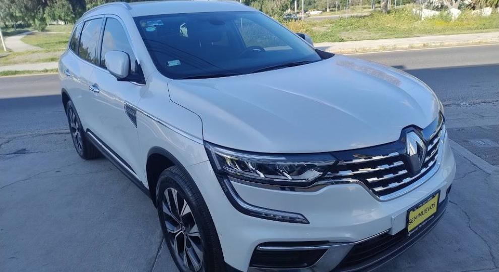 Renault Koleos 2023 Pachuca